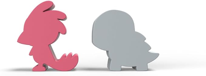 Unstable Games - Casting Shadows: Molten Rock Expansion - Designed to be Added to Your Casting Shadows Base Game - Great for Family Game Night