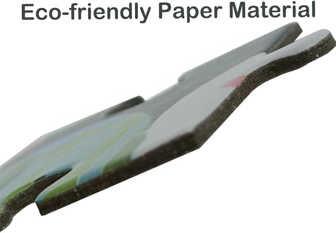 Elephant Floor Puzzle for Kids,Animal Jigsaw Large Puzzles 36Piece Puzzle for Toddler Ages 3+,Children Learning Preschool Educational Toys,Gift for 3+ Years Old (Elephant)