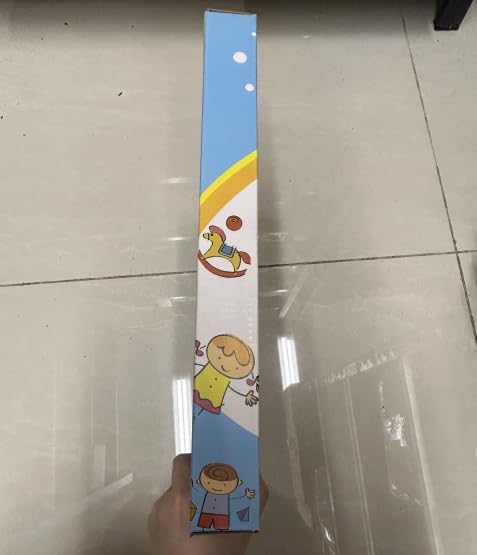 Toddlers Toys Ages 1-3, Magnetic Drawing Board, Doodle Board Pad Learning and Educational Toys for 18 Months Baby,1-3 Yr Kids Birthday Gifts - Dark Blue