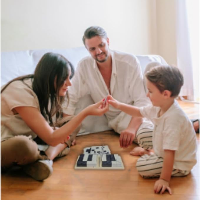 Battle Blocks | STEM Logic & Critical Thinking Board Game for Kids 6-8 8-12 Teens | Educational Family Strategy Challenge | 270 Problem Solving Puzzle Set for The Kids |