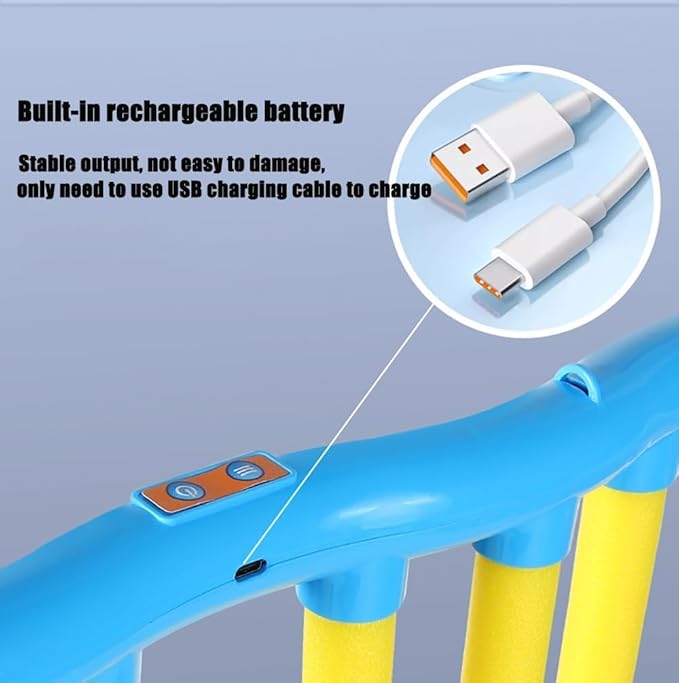 Drop The Stick Challenge - Hand Eye Coordination Training Toy, Adjustable Speed Catching Game