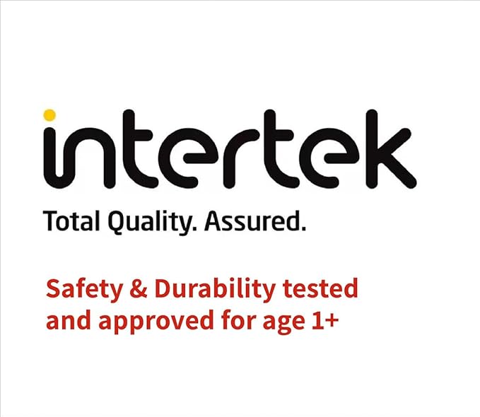 24 Magnetic Building Blocks – Light-Up STEM Educational Toy for Toddlers & Kids, Intertek Approved, Patented in US & China, Interactive Learning Cubes