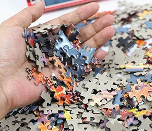 Buffalo Games - Eduard - Country Store - 1000 Piece Jigsaw Puzzle for Adults -Challenging Puzzle Perfect for Game Nights - Finished Size is 26.75 x 19.75