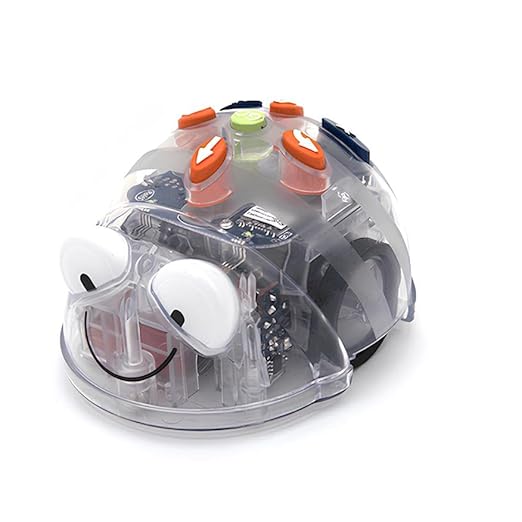 Blue Bot Pogrammable Robotics - Class Bundle - See & Say Version - STEM Classroom Coding, Teaching & Learning Robotics