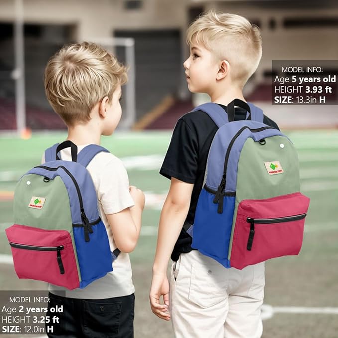 Toddler Backpack for Girls 2-5: Preschool Backpack for Girls