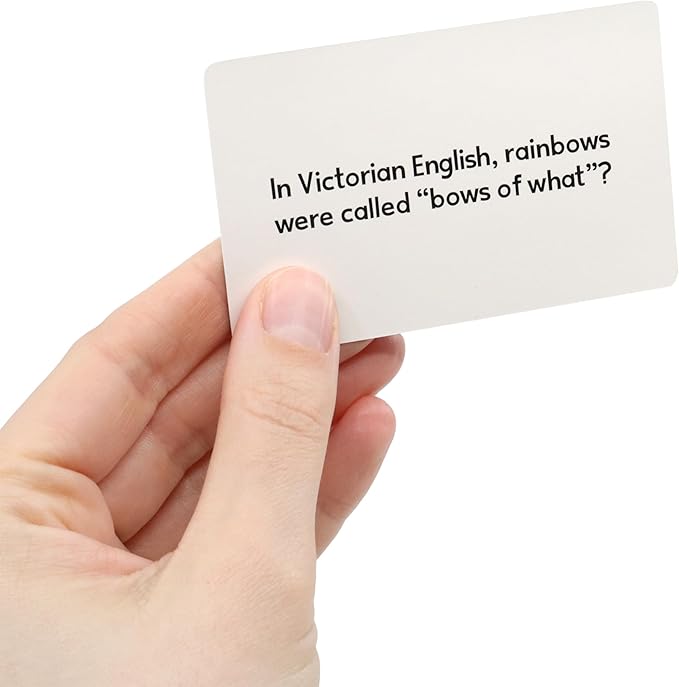 Sound Fishy Board Game Expansion - 100 Questions