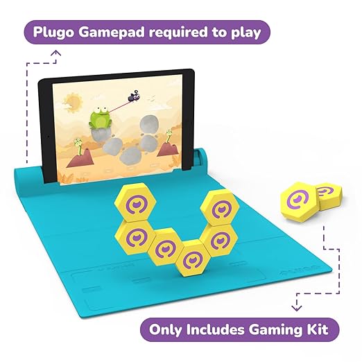 PlayShifu - Plugo Link Without Gamepad - STEM Puzzles Kit