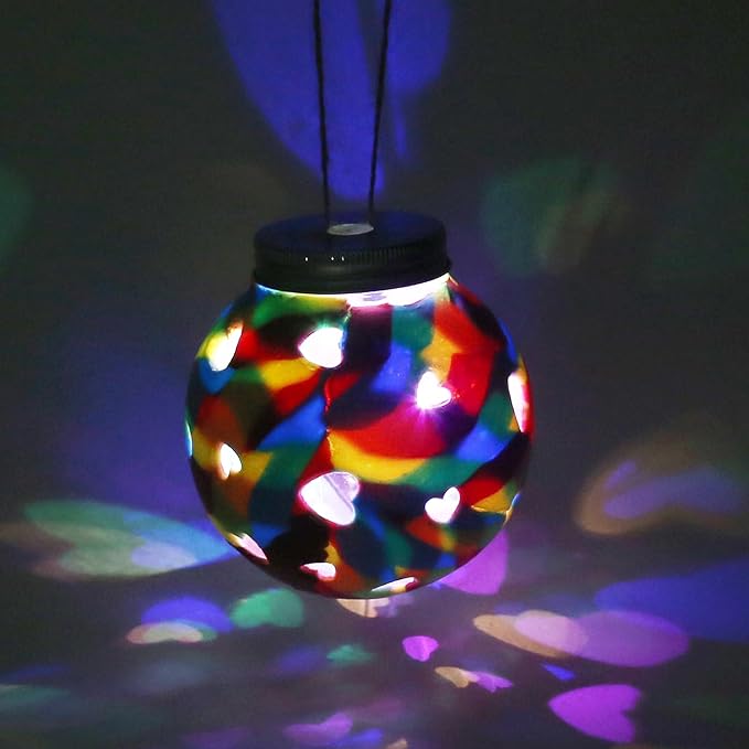 4 Set Kids Clay Arts and Crafts, Kid Craft Kit 8-12, Air Dry Clay Lantern Boys Girls Art Kits, Class Activities Group Projects Ages 7 8 9 10 11 Year Old, Fun Camping Crafts Christmas Stocking Stuffers