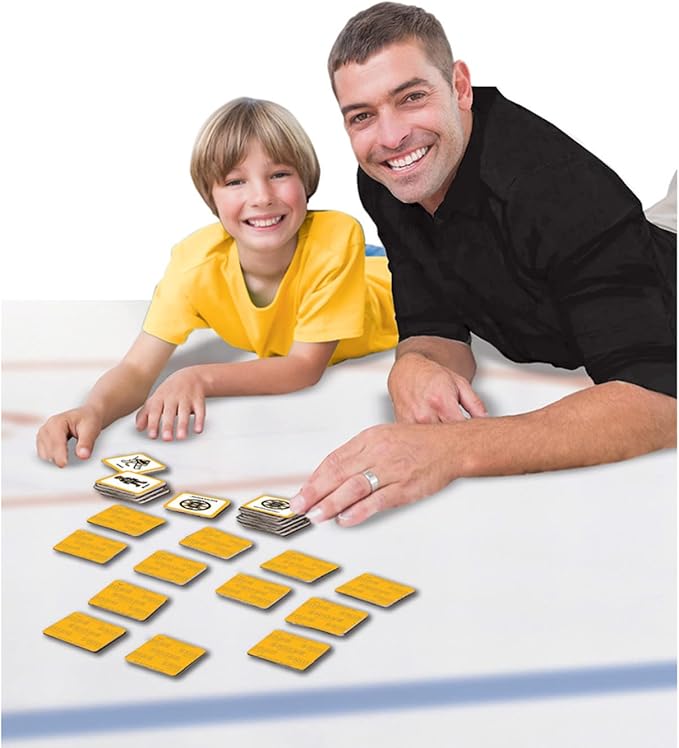 Masterpieces NHL unisex Matching Game