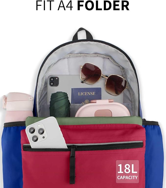 Kids Backpack for Boys Girls: Girls Backpack 6-10 - Kindergarten Elementary School Bookbag for Boy Girl