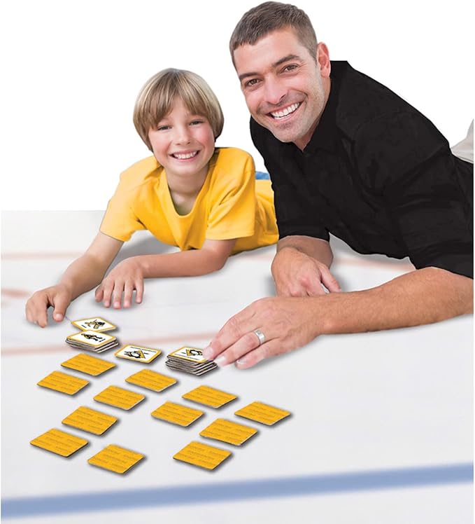 Masterpieces NHL unisex Matching Game