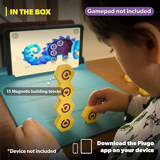 PlayShifu - Plugo Link Without Gamepad - STEM Puzzles Kit