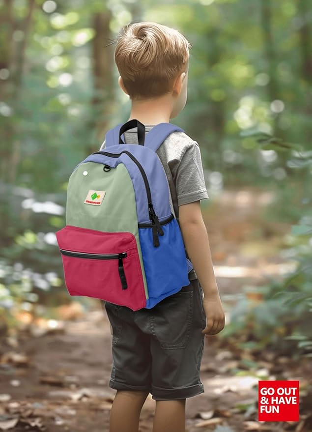 Toddler Backpack for Girls 2-5: Preschool Backpack for Girls