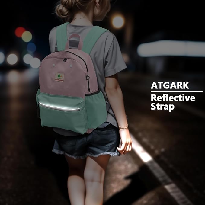 Kids Backpacks For Girls Boys, Backpack Kindergarten Elementary School, Bookbag Backpack For Kids, For School & Travel, Small Kids Child Toddler Backpack, 13" H, For Kids 3-5 Medium