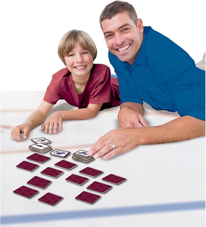 Masterpieces NHL unisex Matching Game