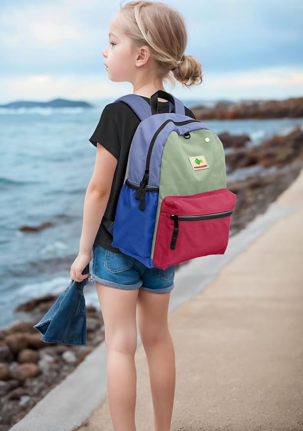 Toddler Backpack for Girls 2-5: Preschool Backpack for Girls