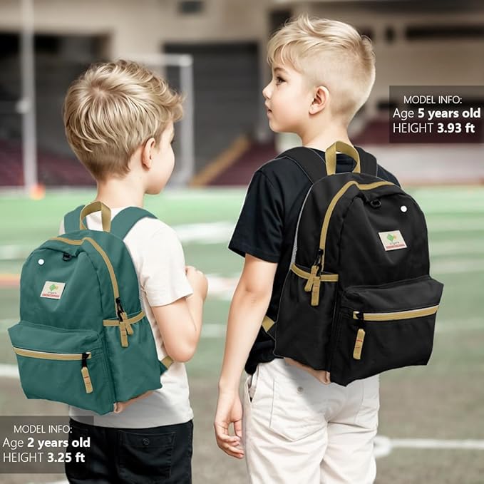 Kids Backpacks For Girls & Boys, Kindergarten to Elementary School, Bookbag Backpack - 17" H, For Kids 10+ XL