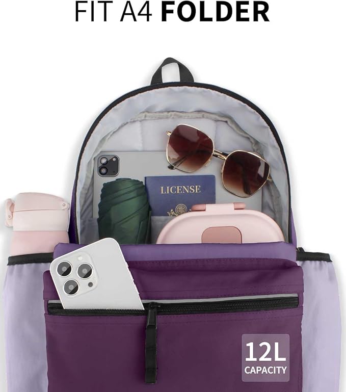 Toddler Backpack for Girls 2-5: Preschool Backpack for Girls