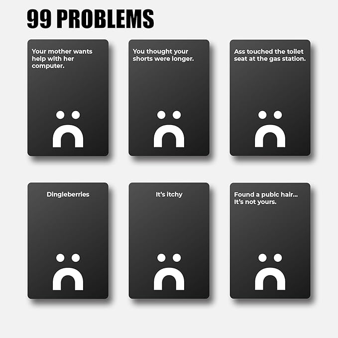 FMLaGame Adult Games for Game Night - Card Games for Adults, Adult Party Games for Adults Card Game Enthusiasts. Viral Funny & Hilarious Card Games, Top Games. Slaps!
