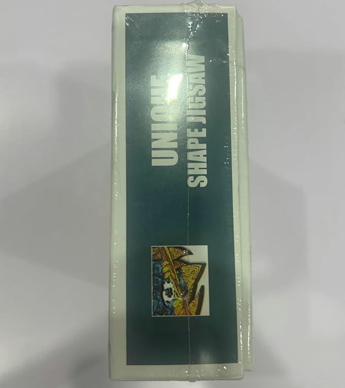 Wooden Puzzles for Adults, Unique Puzzles for Adults, Irregular Animal Shaped Wooden Jigsaw Puzzles, Creative Birthday Gift,11.8 x 9.1 inch, Deer