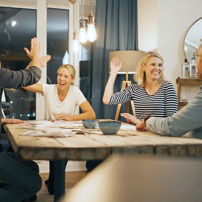 Hidden Games Murder Mystery Game β Solve a Crime at a Folk Festival β Cold Case Detective Investigation with 30+ Clues β Board Game for Teens, Adults, Couples & Groups - The New Heaven