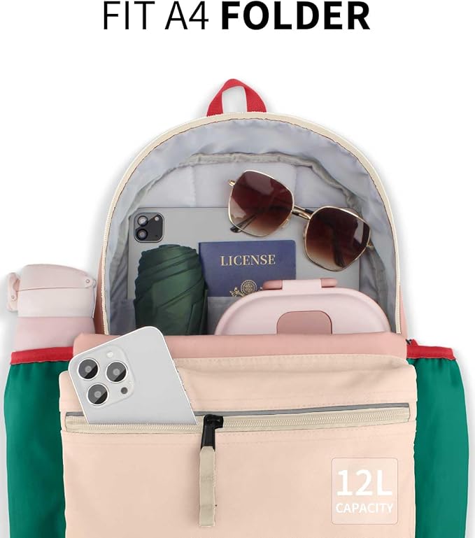 Toddler Backpack for Girls 2-5: Preschool Backpack for Girls