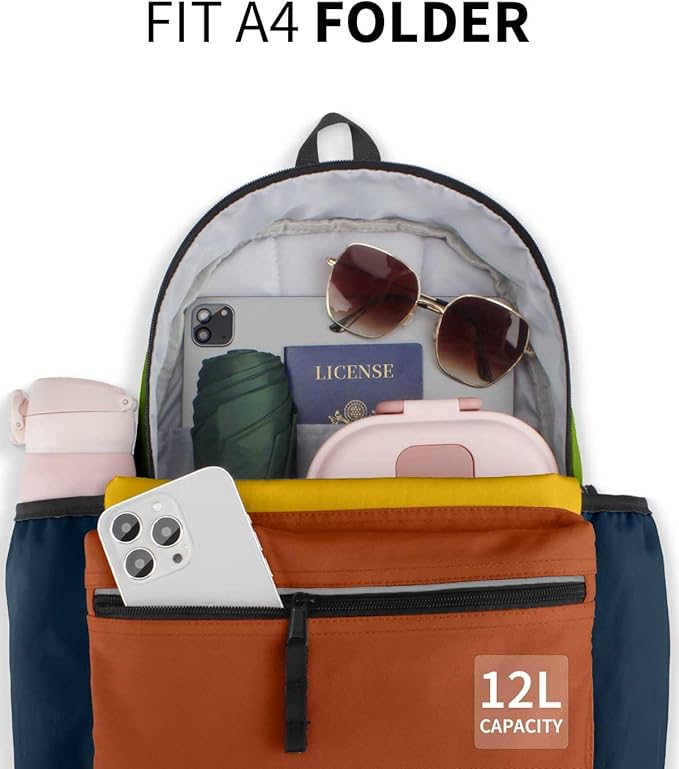 Toddler Backpack for Boys 2-5: Preschool Backpack for Boys Girls - Cute Kids Backpack for Boys 13.5" H Fit Folder