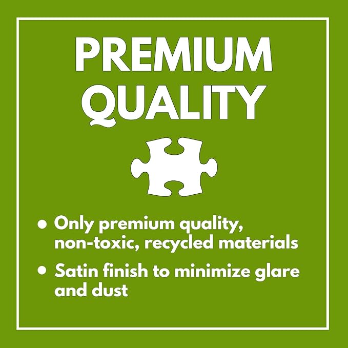 Cross & Glory - Vacation Vibes: Journey in Style - 1000 Piece Jigsaw Puzzle for Adults | Travel-Themed Puzzle | Perfect for Puzzle Enthusiasts and Travel Lovers