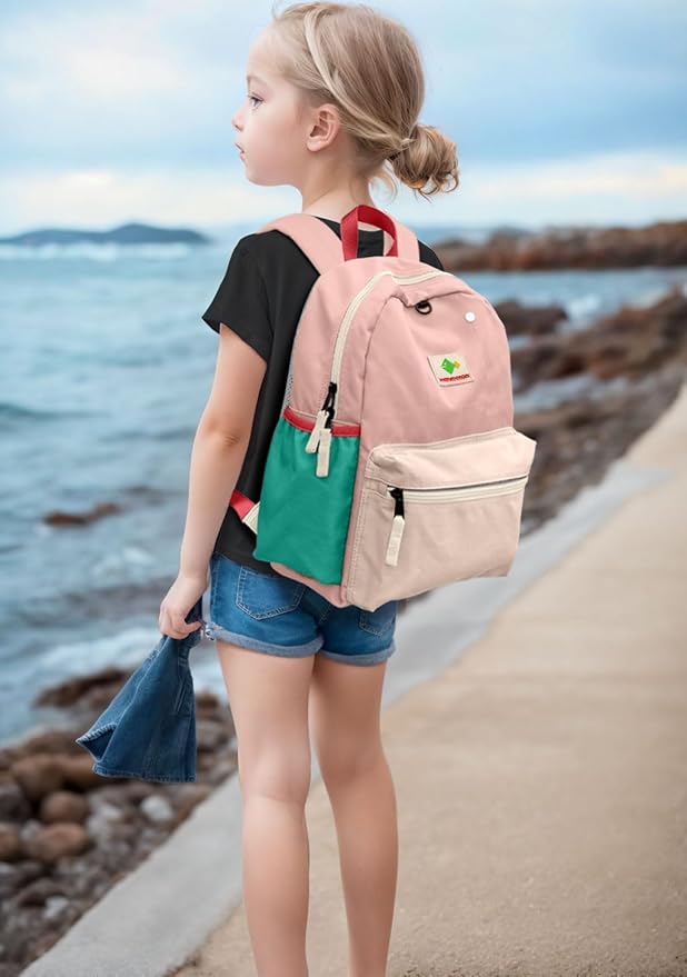 Toddler Backpack for Girls 2-5: Preschool Backpack for Girls