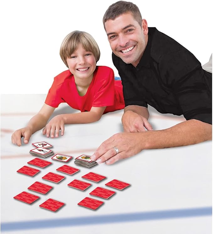 Masterpieces NHL unisex Matching Game