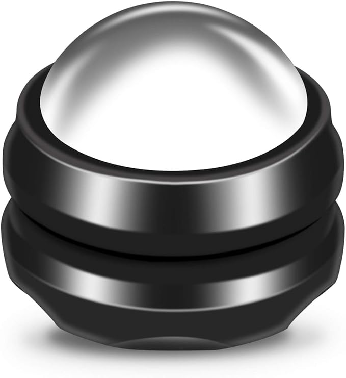 Cold Massage Roller Ball - Gifts for Men Women Teens BoysοΌStays Cold for 6 Hours, Home Office Travel Essentials,Sports Fitness Relaxations Gift,Rapidly Relieve Muscle Pain and Tension