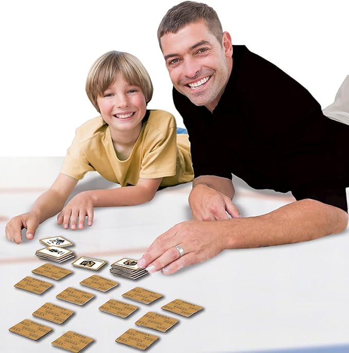 Masterpieces NHL unisex Matching Game