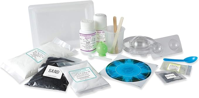 MindWare Science Academy Strange Encounters Space Science Kit - Wild & Weird Experiments for Boys & Girls - Great Educational Gift