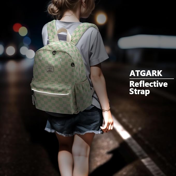 Corduroy Toddler Backpack for Boys 2-5: Preschool Backpack for Boys