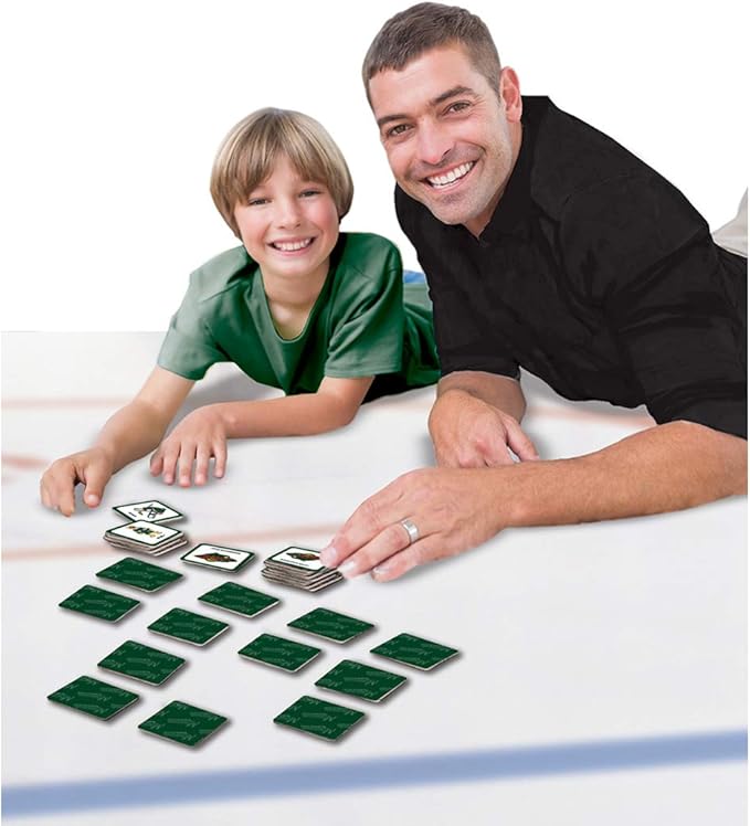 Masterpieces NHL unisex Matching Game