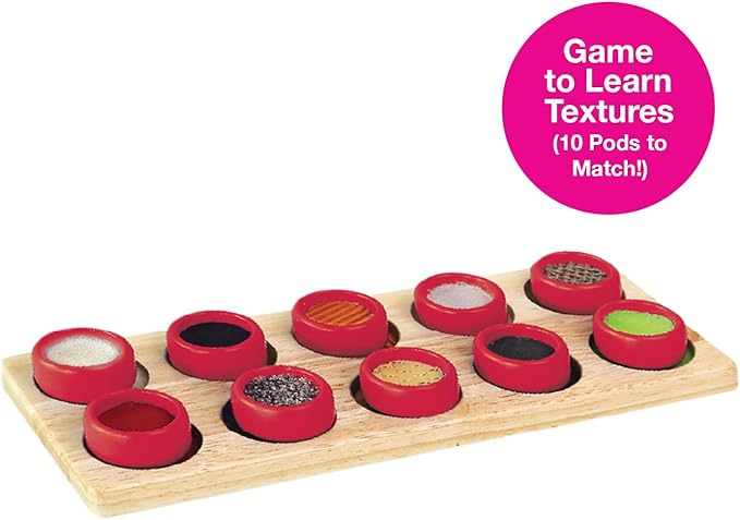 Edushape Remember It! Texture Memory Game