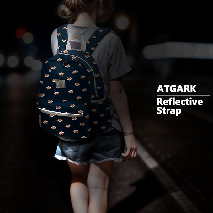 Corduroy Toddler Backpack for Boys 2-5: Preschool Backpack for Girls - Cute Kids Backpack 13.5" H Fit Folder