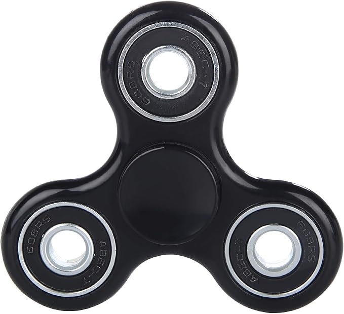 SCIONE Fidget Spinners, 25 Pack Birthday Party Gifts for Adults Kids, Treasure Box Toys for Classroom Prizes, Party Favors for Kids, Stress Anxiety ADHD Relief Fidgets Toy, Finger Hand Spinner