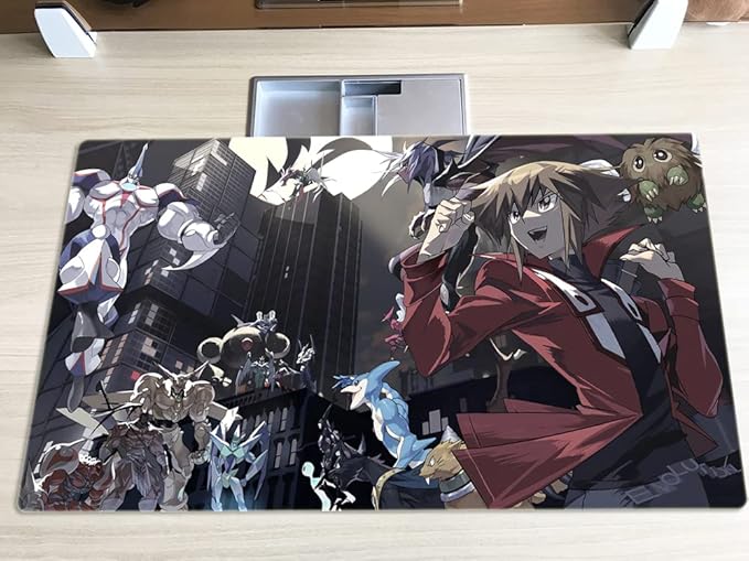 New Mlikemat Board Game Playmat Family TCG CCG Trading Card Game Mat + Free Bag