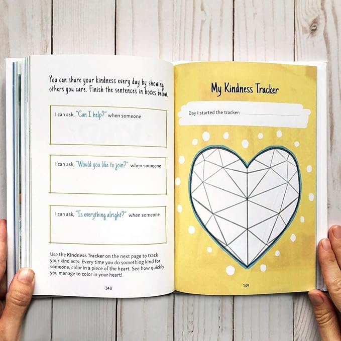 Big Life Journal - Second Edition: A Growth Mindset Guided Journal for Children – Interactive Journal and Goal Planner for Kids – Guided Journal for Kids with Prompts