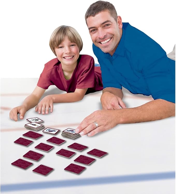 Masterpieces NHL unisex Matching Game