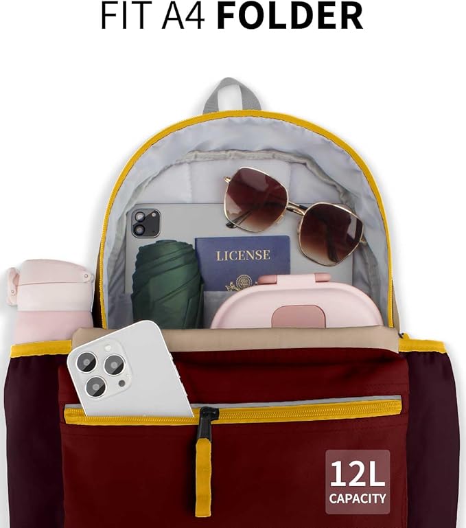 Toddler Backpack for Boys 2-5: Preschool Backpack for Boys Girls - Cute Kids Backpack for Boys 13.5" H Fit Folder