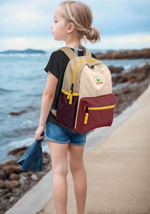 Kids Backpack for Boys: Boys Backpack 6-10 - Kindergarten Elementary School Bookbag for Girl