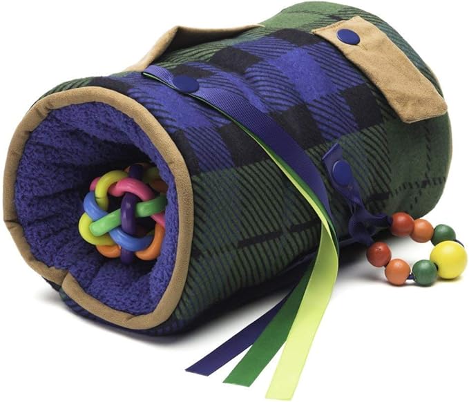 Twiddle - Premium Dementia Activities for Seniors - Comforting Alzheimer’s Products for Elderly - Engaging Sensory Items for Adults and Kids (Sport)