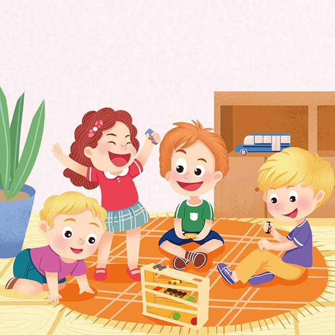 Wooden Ramp Racer. Race Track for Toddlers and 3 Wood Cars and 2 Balls,Toddler Toys for 1 2 3 Year Old Boy and Girl Gifts