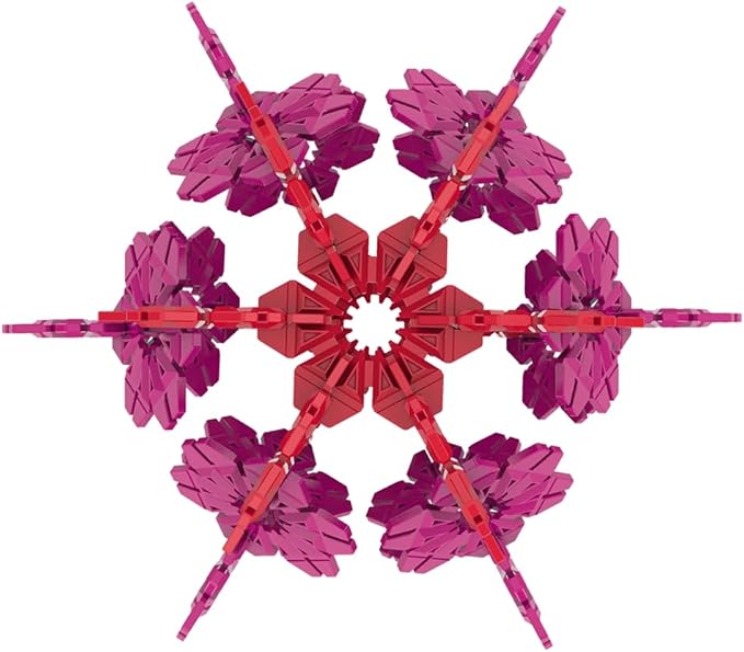 Incredibly Interconnectable Twill 306 Piece Building Blocks Set for Kids, Open-Ended Construction Set, STEM/STEAM Education Toy, Building Blocks for Boys and Girls Ages 5+