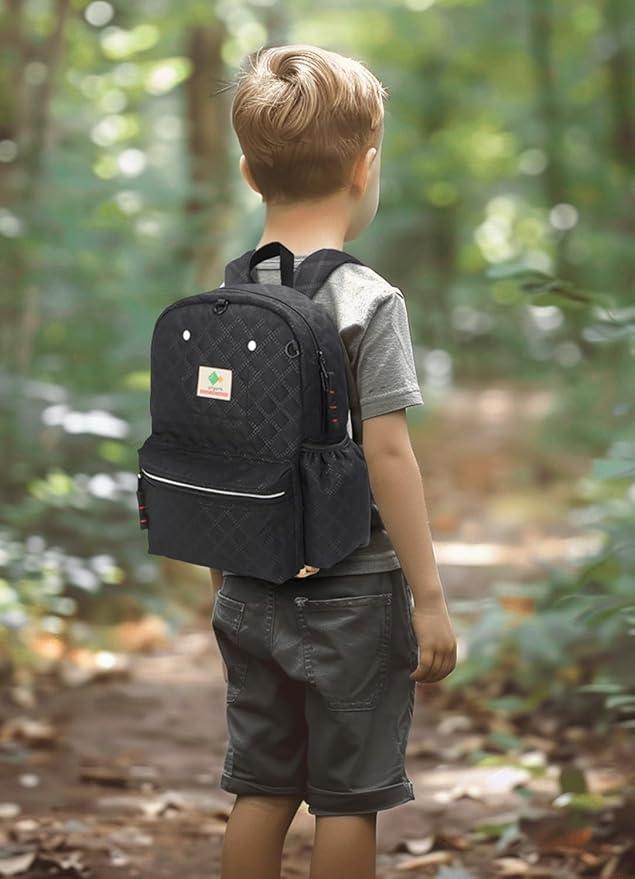 Kids Backpacks For Girls & Boys, Elementary School Bookbag, 17" H, For Kids 10+ XL