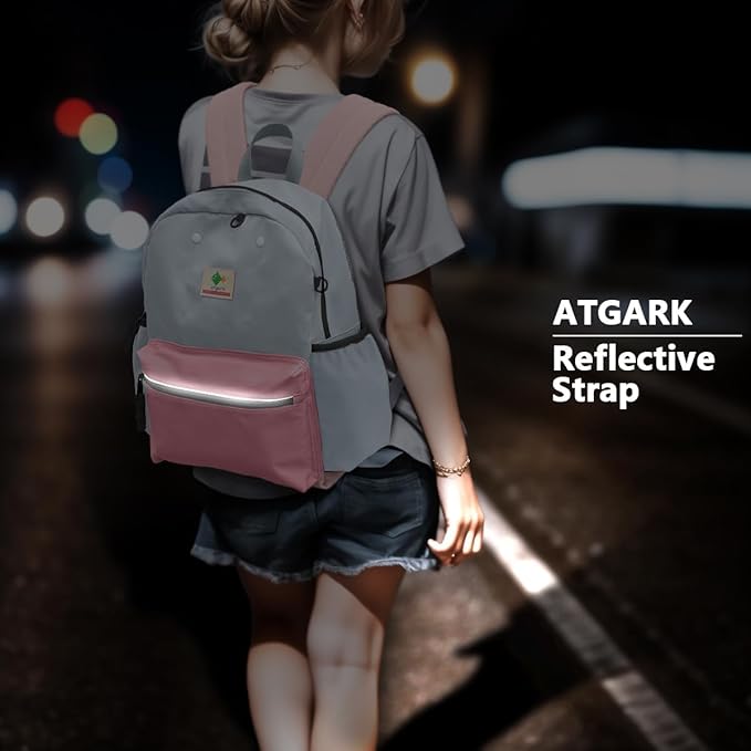 Kids' Backpacks for Girls & Boys - Kindergarten to Elementary School, 15" H, Ages 6-9