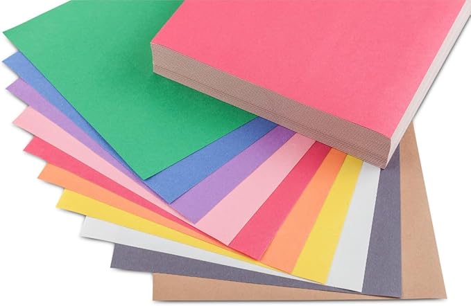 Crayola Construction Paper - 480ct (2pck), Bulk Teacher Supplies, Back to School Essentials For Kids, Classroom Must Have, Arts & Crafts Art Paper