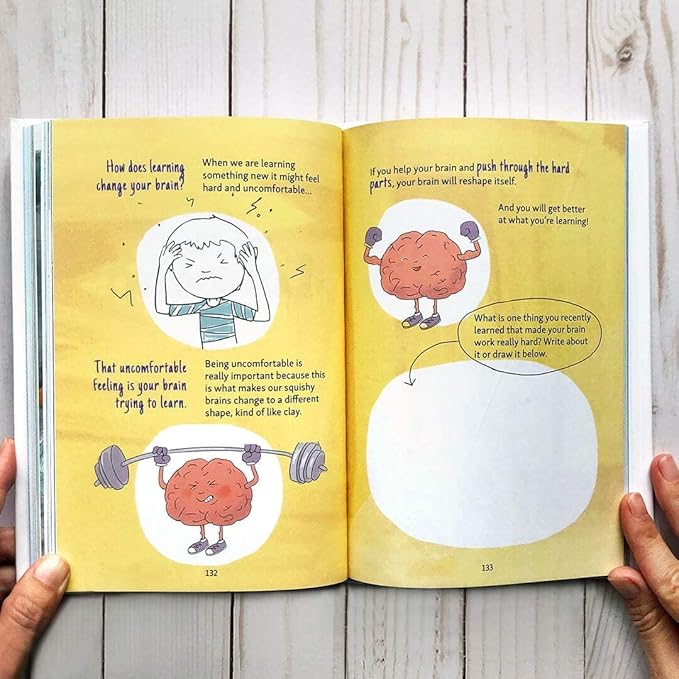 Big Life Journal - Second Edition: A Growth Mindset Guided Journal for Children – Interactive Journal and Goal Planner for Kids – Guided Journal for Kids with Prompts